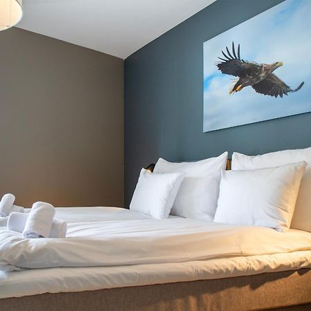 Nordis Hotel Lofoten 스볼베르 외부 사진