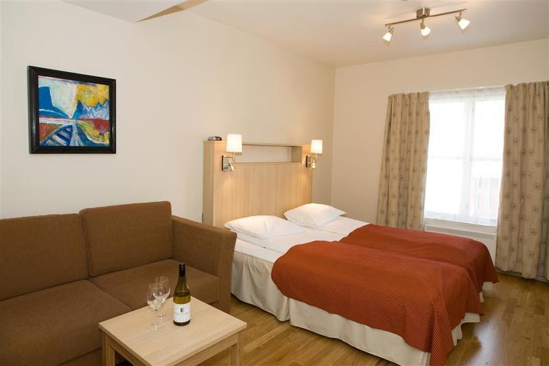 Nordis Hotel Lofoten 스볼베르 외부 사진