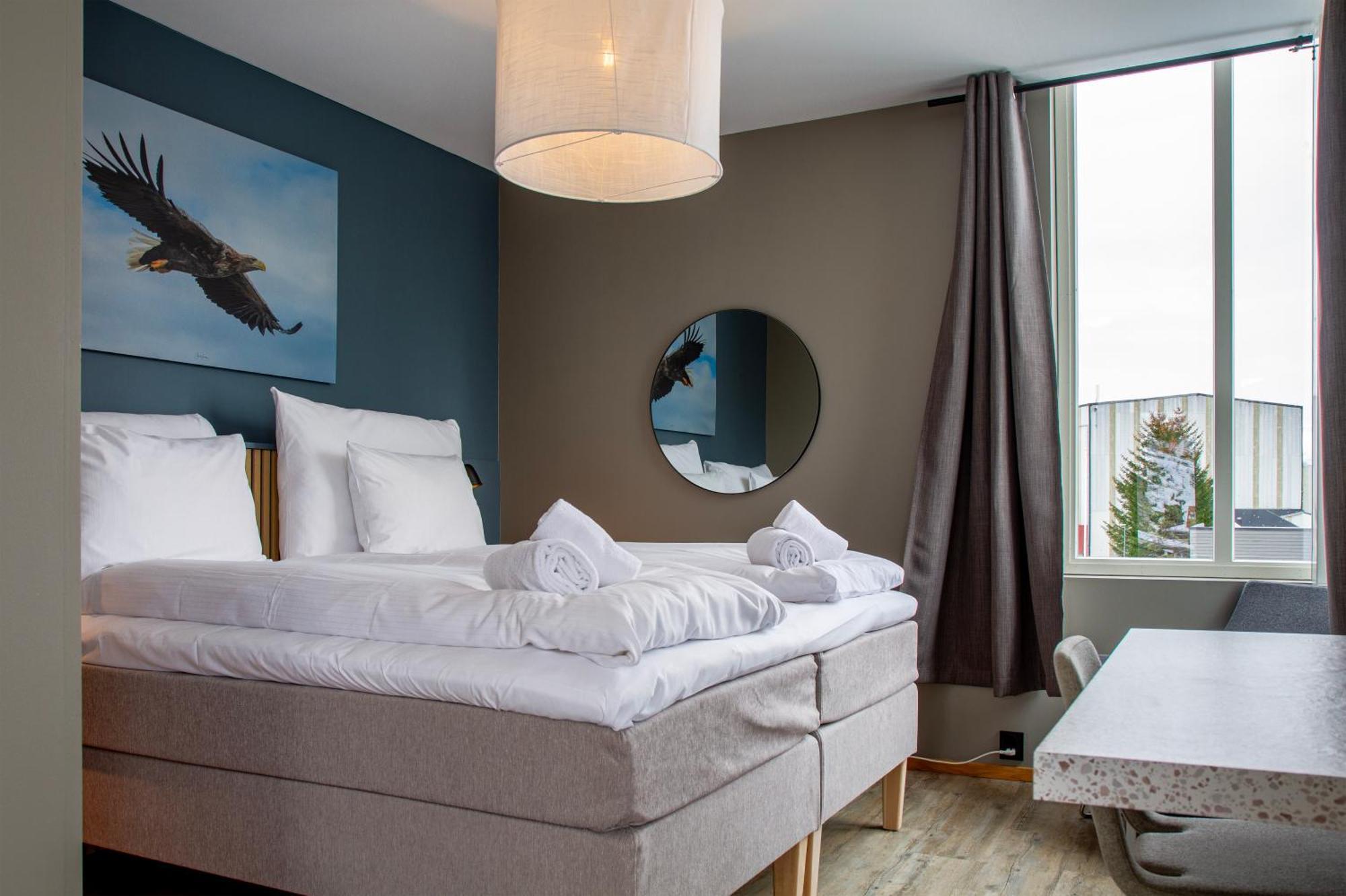 Nordis Hotel Lofoten 스볼베르 외부 사진