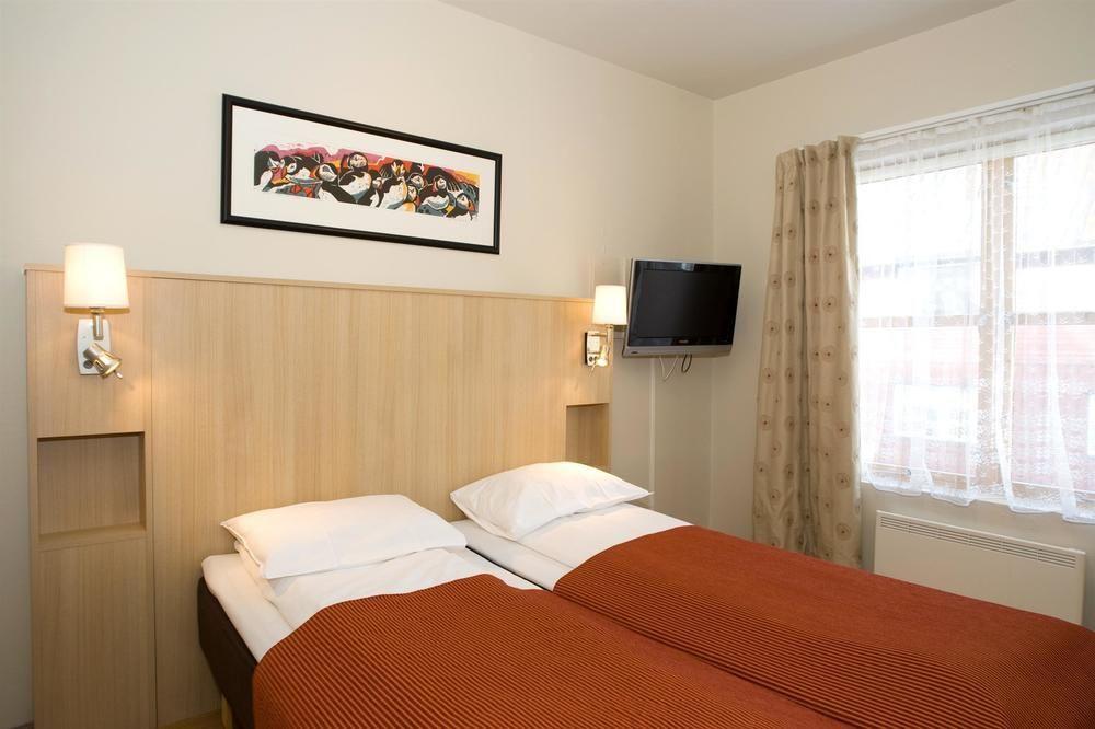 Nordis Hotel Lofoten 스볼베르 외부 사진
